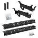 Draw-tite 5th Wheel Hitch For Ram 3500 2013-2021quick Install Kit