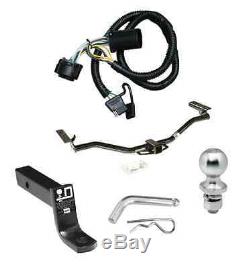 Draw-Tite Class 3 Hitch Tow Kit with 1-78 Ball & Wiring for Ford Explorer