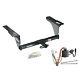 Draw-tite Frame Class Ii Trailer Hitch With Wiring Kit For 10-19 Subaru Outback