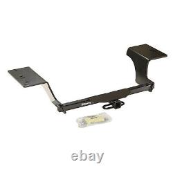 Draw-Tite Frame Class II Trailer Hitch with Wiring Kit for 2012-2019 Toyota Camry