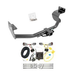 Draw-Tite Max-Frame Class III Hitch with Wiring Kit for 13 -18 Hyundai Santa Fe