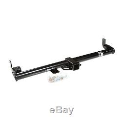 Draw-Tite Max-Frame Class III Hitch with Wiring Kit for 98-06 Jeep TJ/Wrangler