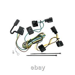Draw-Tite Max-Frame Class III Hitch with Wiring Kit for 98-06 Jeep TJ/Wrangler
