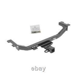 Draw-Tite Max-Frame Class III Trailer Hitch with Wiring Kit for 10-18 Acura RDX