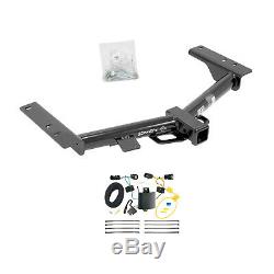 Draw-Tite Max-Frame Class III Trailer Hitch with Wiring Kit for 15-19 Ford Transit