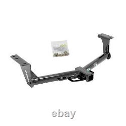 Draw-Tite Max-Frame Class III Trailer Hitch withWiring Kit for 15-19 Nissan Murano