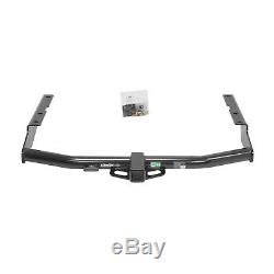 Draw-Tite Max-Frame Class IV Hitch with Wiring Kit for 2014-2019 Toyota Highlander