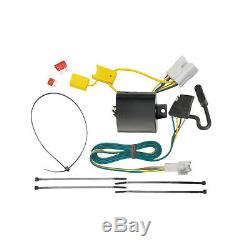 Draw-Tite Max-Frame Class IV Hitch with Wiring Kit for 2014-2019 Toyota Highlander
