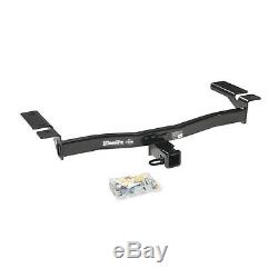 Draw-Tite Max-Frame III Hitch with Wiring Kit for 2007-2010 Ford/Lincoln Edge/MKX