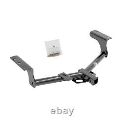 Draw-Tite Max-Frame Receiver Class III Hitch with Wiring Kit for 06-18 Toyota RAV4