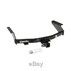 Draw-Tite Max-Frame Receiver Class III Hitch with Wiring Kit for 07-11 Dodge Nitro