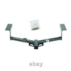 Draw-Tite Max-Frame Receiver Class III Hitch with Wiring Kit for 13-18 Toyota Rav4