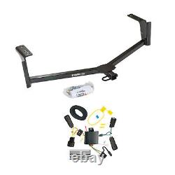 Draw-Tite Sportframe Class I Receiver Hitch with Wiring Kit for 13-19 Ford Fusion