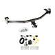 Draw-tite Sportframe Class I Trailer Hitch With Wiring Kit For 12-14 Ford Focus