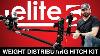 Elite S Weight Distributing Hitch Kit With Sway Control