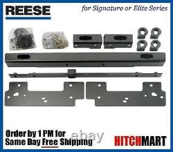 Elite / Signature Series 5th Wheel Trailer Hitch Rail Kit For 98-03 Ford F150