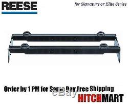 Elite / Signature Series 5th Wheel Trailer Hitch Rail Kit For Ford F150 Pickup