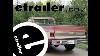 Etrailer Trailer Hitch Installation 1978 Chevrolet Ck Series Pickup Draw Tite