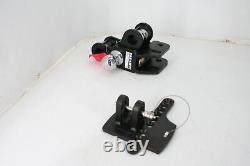FOR PARTS Camco Eaz Lift Weight Distribution Hitch Kit Adjustable Sway Control