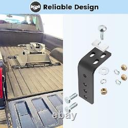 Fifth Wheel Hitch Installation Kit With Hardware Brackets For Reese 30035 58058