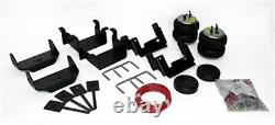 Firestone Ride-Rite Rear Air Helper Spring Kit for 09-14 Ford F-150 with B&W Hitch