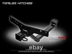 For 00-06 Bmw E53 X5 Suv Class 3/Iii Trailer Hitch Receiver Rear Tube Towing Kit