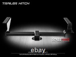 For 02-06 Honda CRV Suv Class 3/III Trailer Hitch Receiver Rear Tube Towing Kit