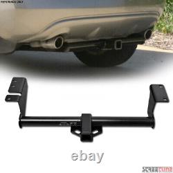 For 03-07 Nissan Murano Class 3/Iii Trailer Hitch Receiver Rear Tube Towing Kit
