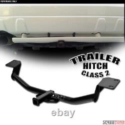 For 03-08 Toyota Matrix Class 2/Ii Trailer Hitch Receiver Rear Tube Towing Kit