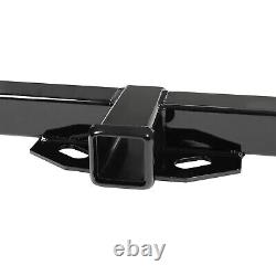 For 03-2020 Chevy Express GMC Savana 1500 2500 3500 Trailer Hitch witho Wiring Kit