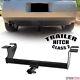 For 04/05-10 Pontiac G6 Class 2/ii Trailer Hitch Receiver Rear Tube Towing Kit