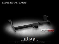 For 04-08 09 Toyota Prius Class 1/I Trailer Hitch Receiver Rear Tube Towing Kit