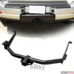 For 04-10/14 Armada/Qx56 Class 3/Iii Trailer Hitch Receiver Rear Tube Towing Kit