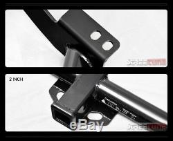 For 04-10/14 Armada/Qx56 Class 3/Iii Trailer Hitch Receiver Rear Tube Towing Kit