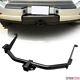 For 04-10/15 Armada/qx56 Class 3/iii Trailer Hitch Receiver Rear Tube Towing Kit