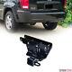 For 05-10 Grand Cherokee Class 3/iii Trailer Hitch Receiver Rear Tube Towing Kit
