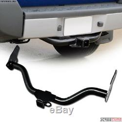 For 05-15 Nissan Xterra Class 3/Iii Trailer Hitch Receiver Rear Tube Towing Kit