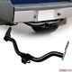 For 05-15 Nissan Xterra Class 3/iii Trailer Hitch Receiver Rear Tube Towing Kit