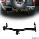 For 06 07-10 Hummer H3 Class 3/iii Trailer Hitch Receiver Rear Tube Towing Kit