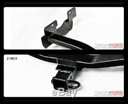 For 06 07-10 Hummer H3 Class 3/Iii Trailer Hitch Receiver Rear Tube Towing Kit