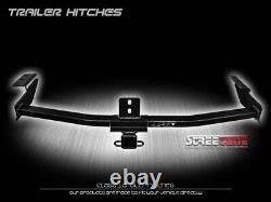 For 06-13 14 Ridgeline Class 3/III Trailer Hitch Receiver Rear Tube Towing Kit