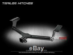For 06-17 Toyota Rav4 Class 3/III Trailer Hitch Receiver Rear Tube Towing Kit