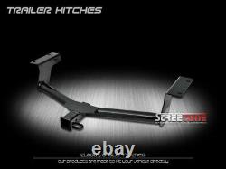 For 06-18 Toyota Rav4 Class 3/III Trailer Hitch Receiver Rear Tube Towing Kit