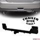 For 07-10 Mini Cooper S Class 1/i Trailer Hitch Receiver Rear Tube Towing Kit