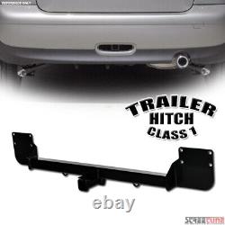 For 07-10 Mini Cooper S Class 1/I Trailer Hitch Receiver Rear Tube Towing Kit