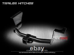 For 07-11 Honda CRV CR-V Class 3/III Trailer Hitch Receiver Rear Tube Towing Kit