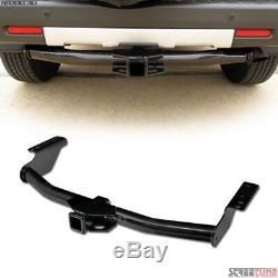 For 07-13 14 Fj Cruiser Class 3/Iii Trailer Hitch Receiver Rear Tube Towing Kit