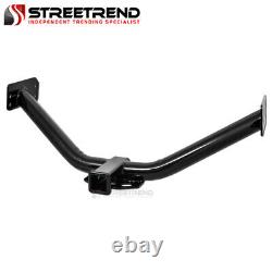 For 07-13 Acura MDX Class 3 Trailer Hitch Receiver Rear Bumper Tube Tow Kit 2