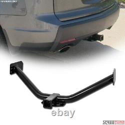For 07-13 Acura Mdx Yd2 Class 3/Iii Trailer Hitch Receiver Rear Tube Towing Kit