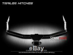 For 07-14 15 Mazda Cx-9 Class 3/Iii Trailer Hitch Receiver Rear Tube Towing Kit